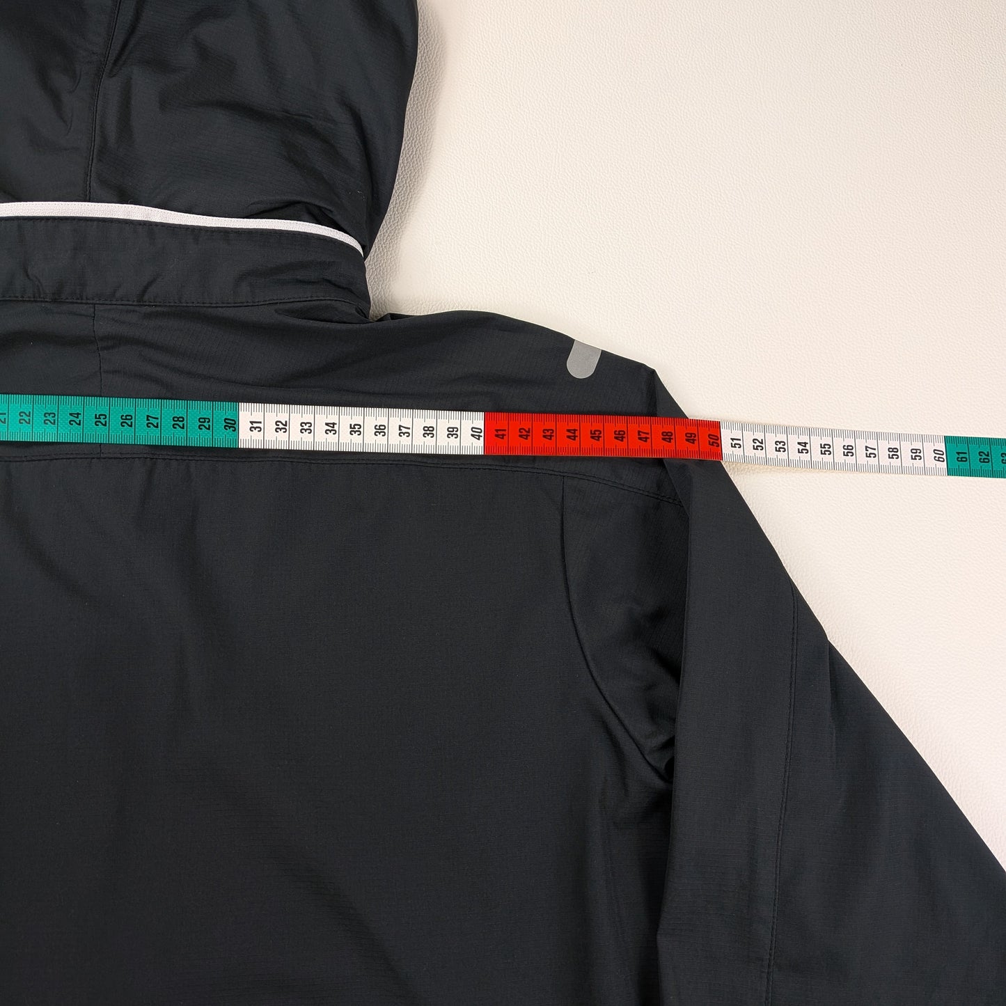 Giacca anorak Nike Athletics West rétro running - S