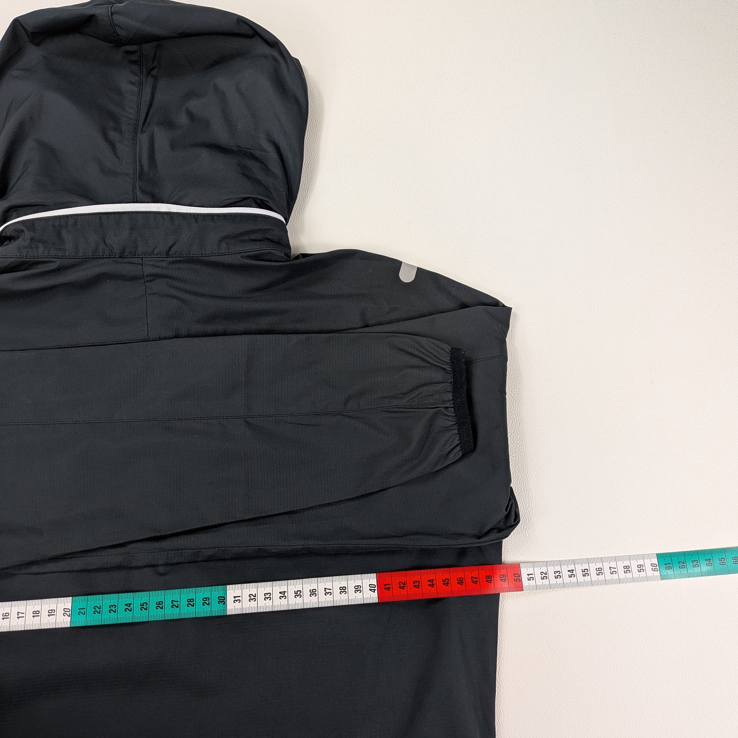 Giacca anorak Nike Athletics West rétro running - S