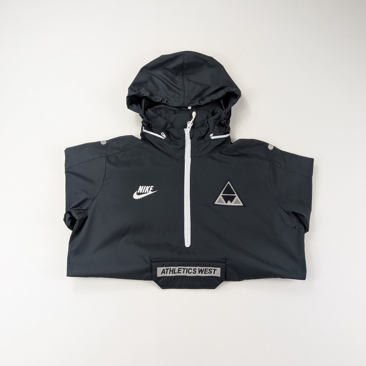 Giacca anorak Nike Athletics West rétro running - S