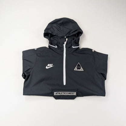 Giacca anorak Nike Athletics West rétro running - S