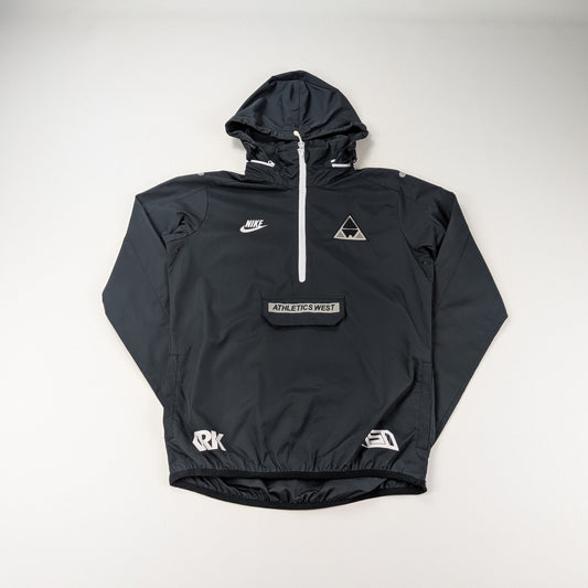 Giacca anorak Nike Athletics West rétro running - S