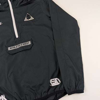 Giacca anorak Nike Athletics West rétro running - S