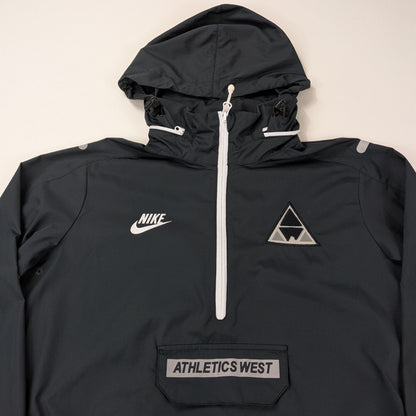 Giacca anorak Nike Athletics West rétro running - S
