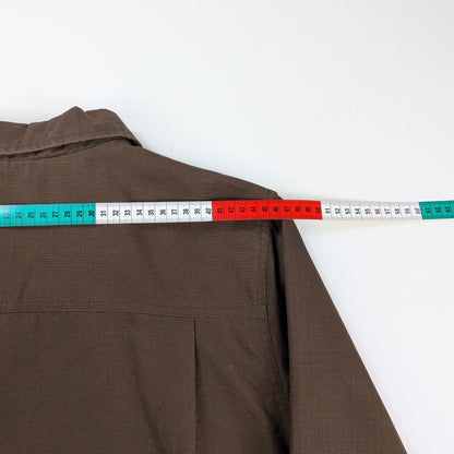 Giacca Vans Drill Chore invisible hood skatewear - S/M