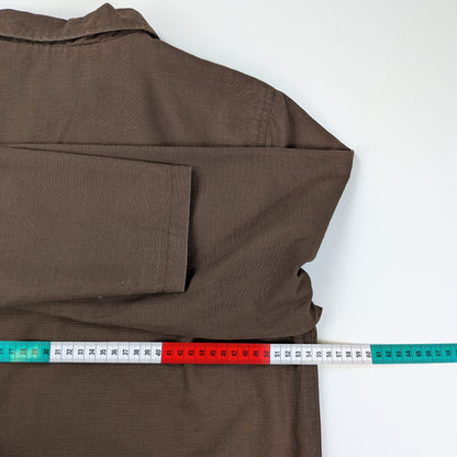 Giacca Vans Drill Chore invisible hood skatewear - S/M