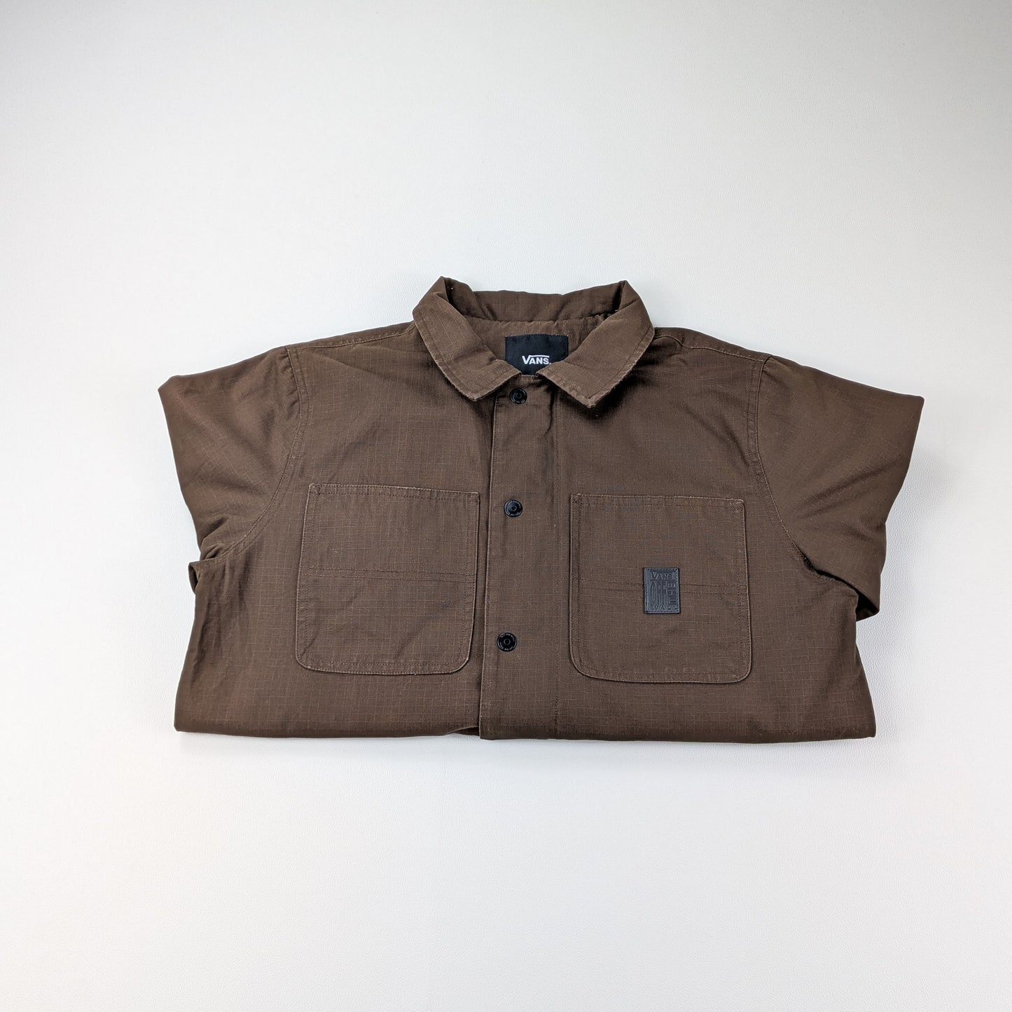 Giacca Vans Drill Chore invisible hood skatewear - S/M