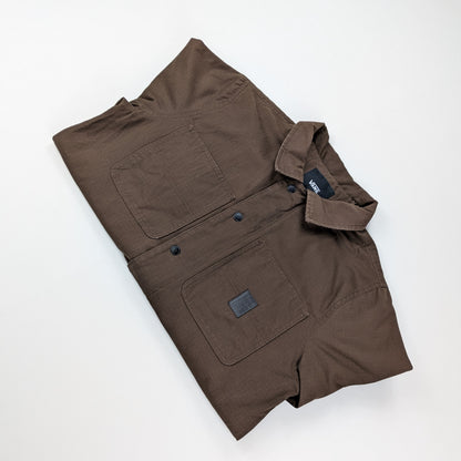 Giacca Vans Drill Chore invisible hood skatewear - S/M