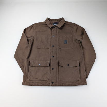 Giacca Vans Drill Chore invisible hood skatewear - S/M