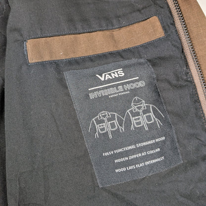 Giacca Vans Drill Chore invisible hood skatewear - S/M