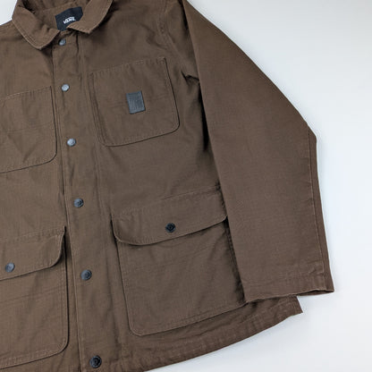 Giacca Vans Drill Chore invisible hood skatewear - S/M