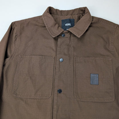 Giacca Vans Drill Chore invisible hood skatewear - S/M