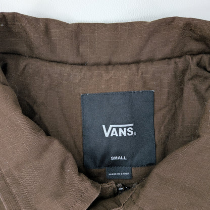 Giacca Vans Drill Chore invisible hood skatewear - S/M