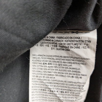 Giacca Vans Drill Chore invisible hood skatewear - S/M