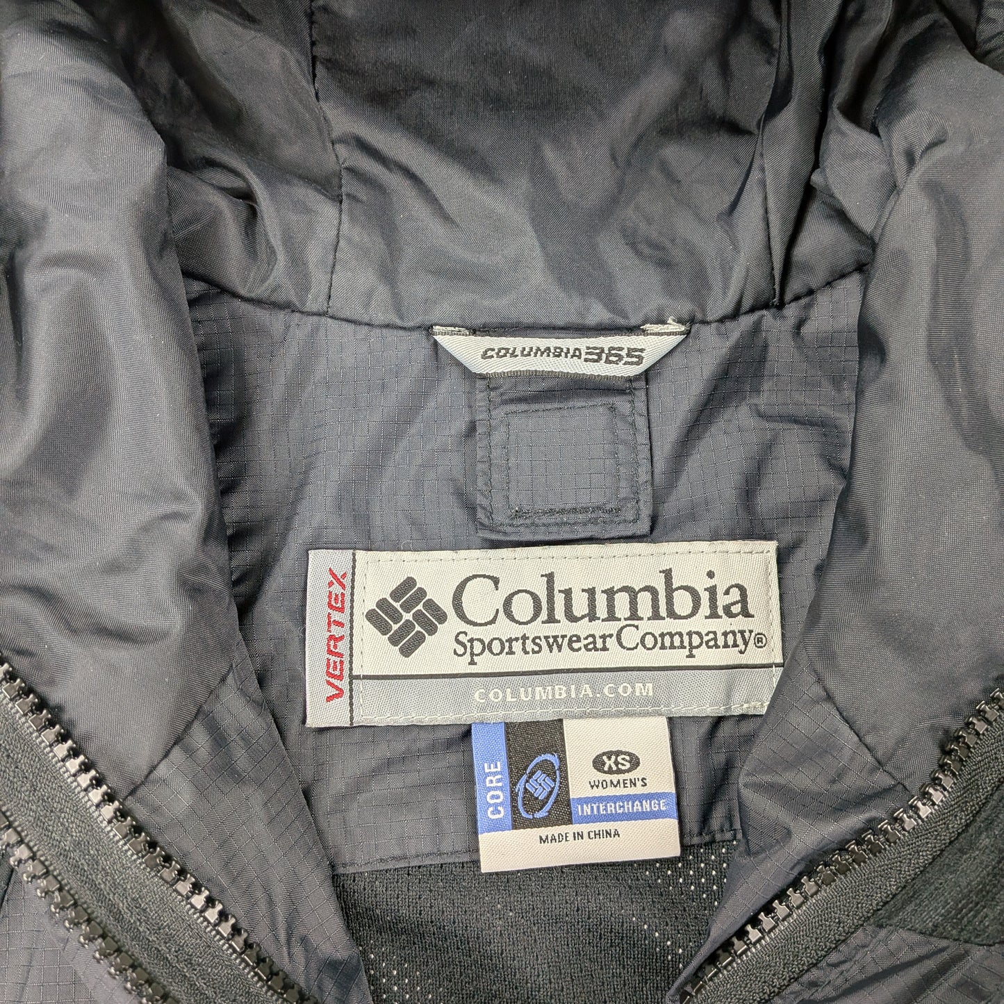 Impermeabile Columbia Sportswear Vertex Omni-Tech - XS/S