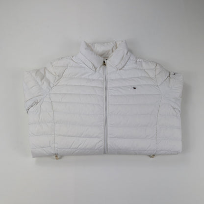 Piumino leggero Tommy Hilfiger vintage sporty-chic - S