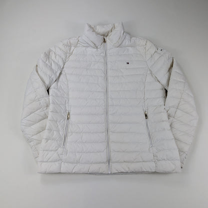 Piumino leggero Tommy Hilfiger vintage sporty-chic - S