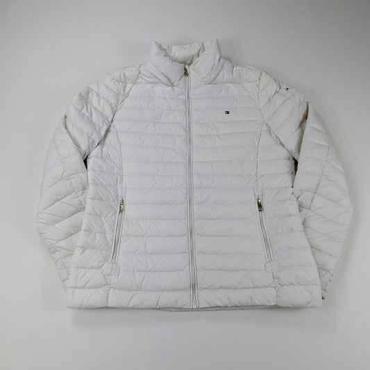 Piumino leggero Tommy Hilfiger vintage sporty-chic - S