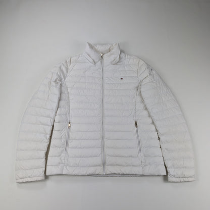 Piumino leggero Tommy Hilfiger vintage sporty-chic - S