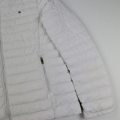 Piumino leggero Tommy Hilfiger vintage sporty-chic - S