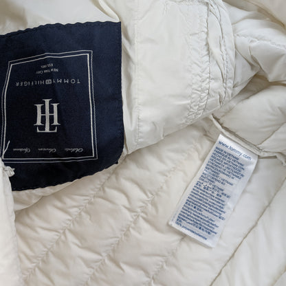 Piumino leggero Tommy Hilfiger vintage sporty-chic - S