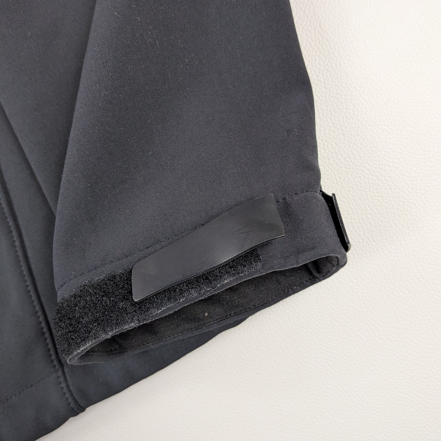 Giacca vintage The North Face softshell fleece - XL