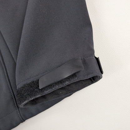 Giacca vintage The North Face softshell fleece - XL
