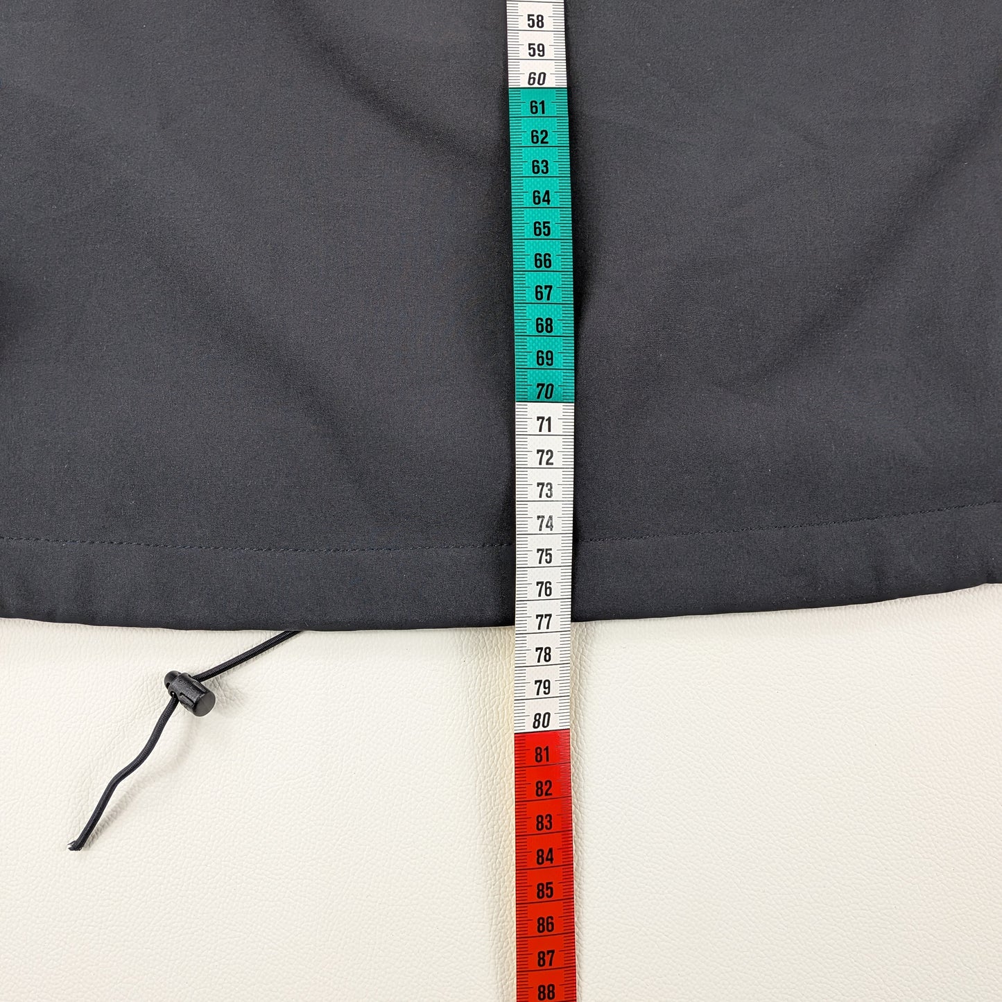 Giacca vintage The North Face softshell fleece - XL