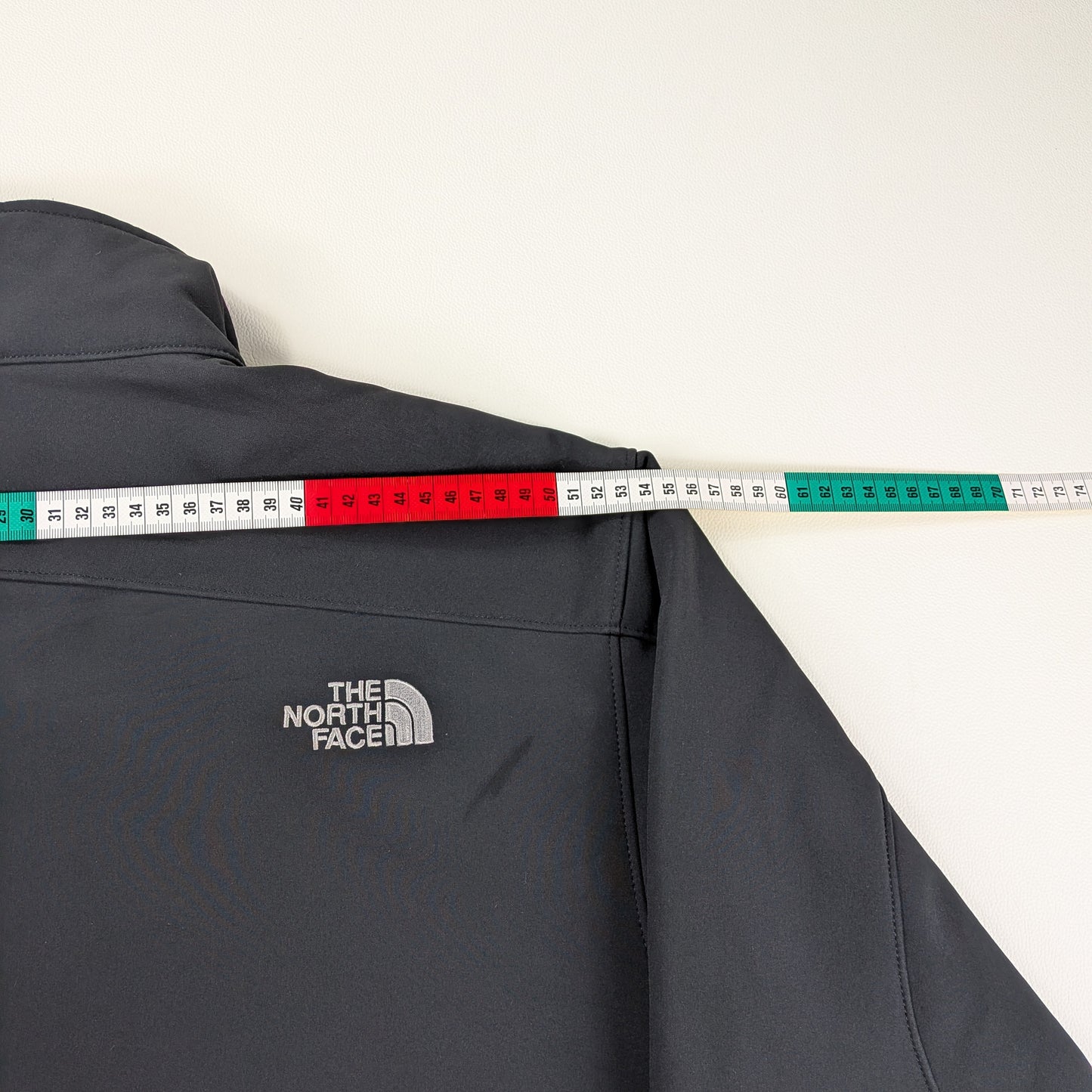 Giacca vintage The North Face softshell fleece - XL