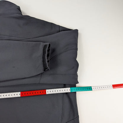 Giacca vintage The North Face softshell fleece - XL