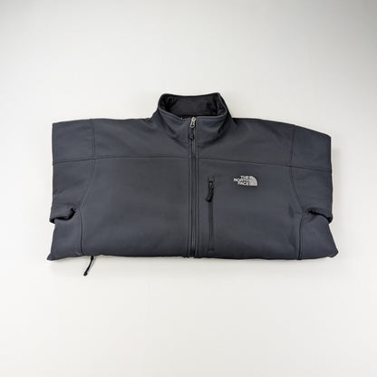 Giacca vintage The North Face softshell fleece - XL