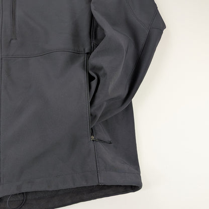 Giacca vintage The North Face softshell fleece - XL