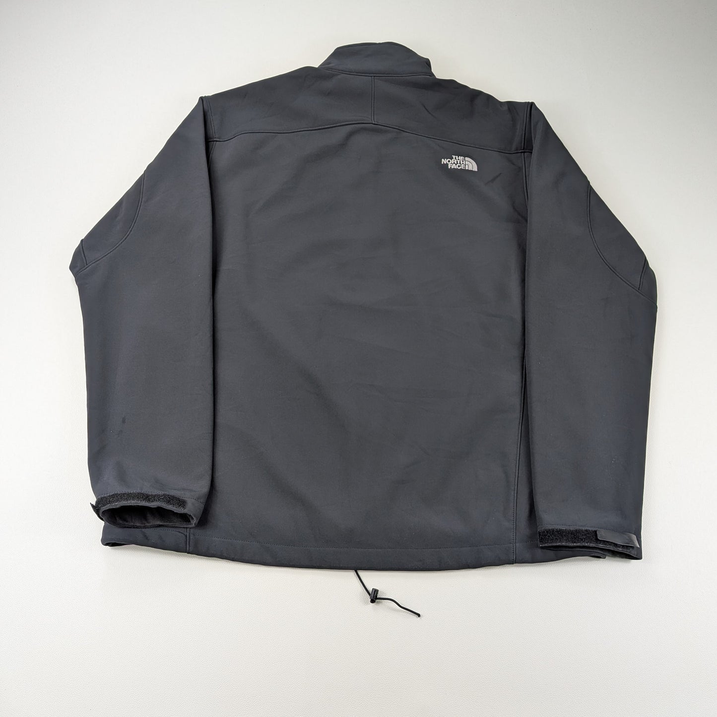 Giacca vintage The North Face softshell fleece - XL