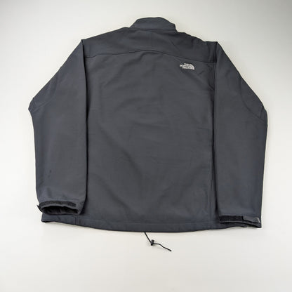 Giacca vintage The North Face softshell fleece - XL