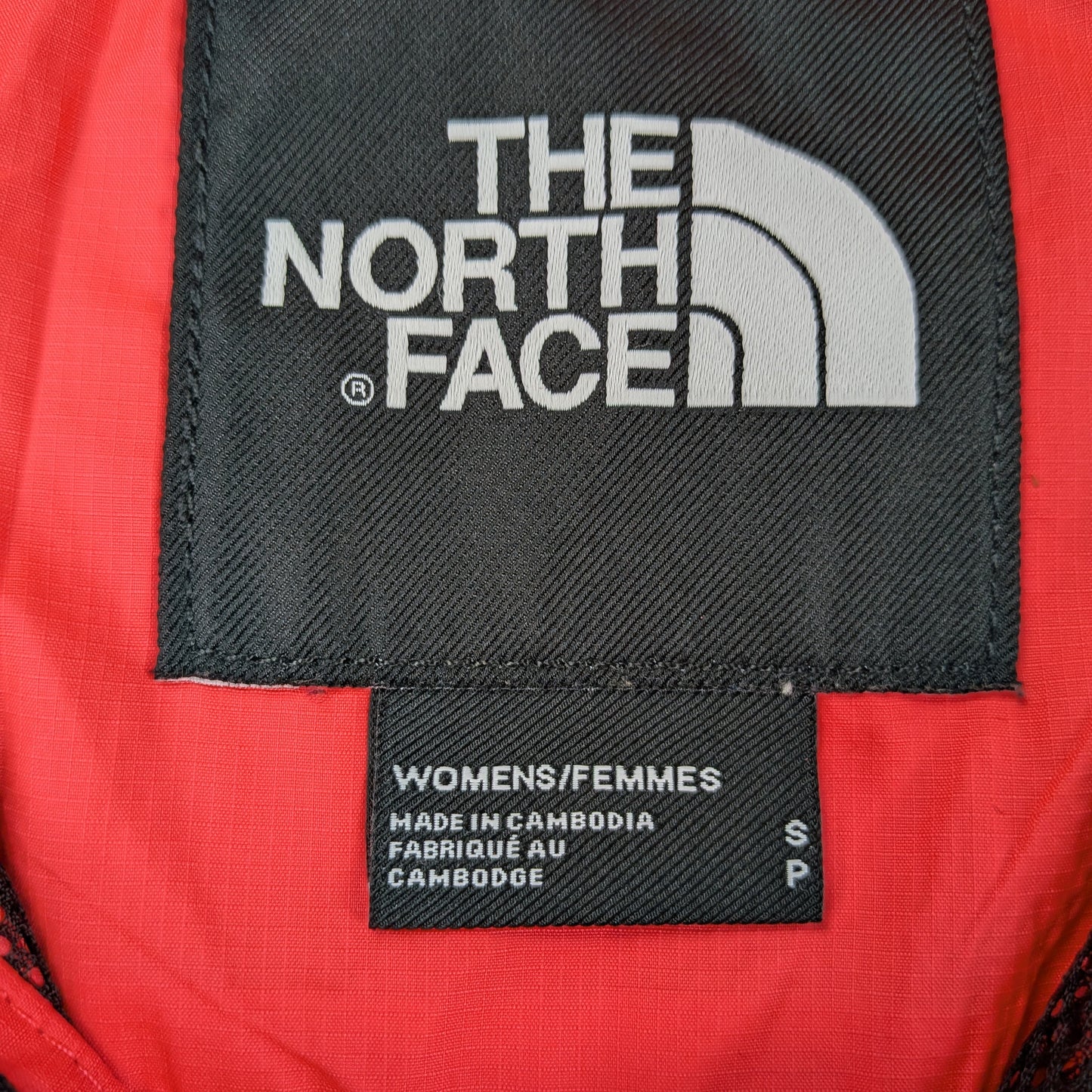 Giacca The North Face leggera bicolor windbreaker - S