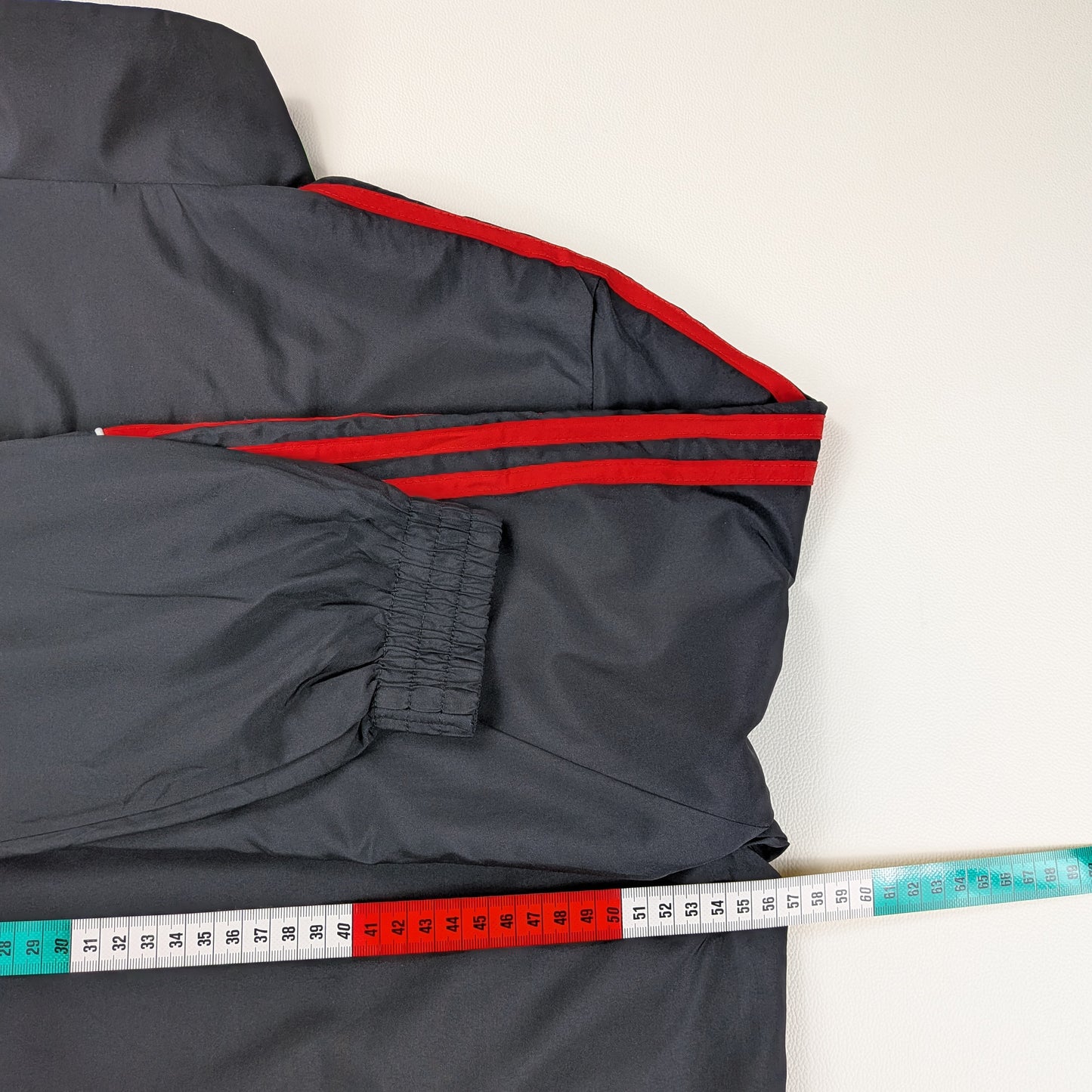 Giacca vintage Adidas Climalite retro-running - M/L