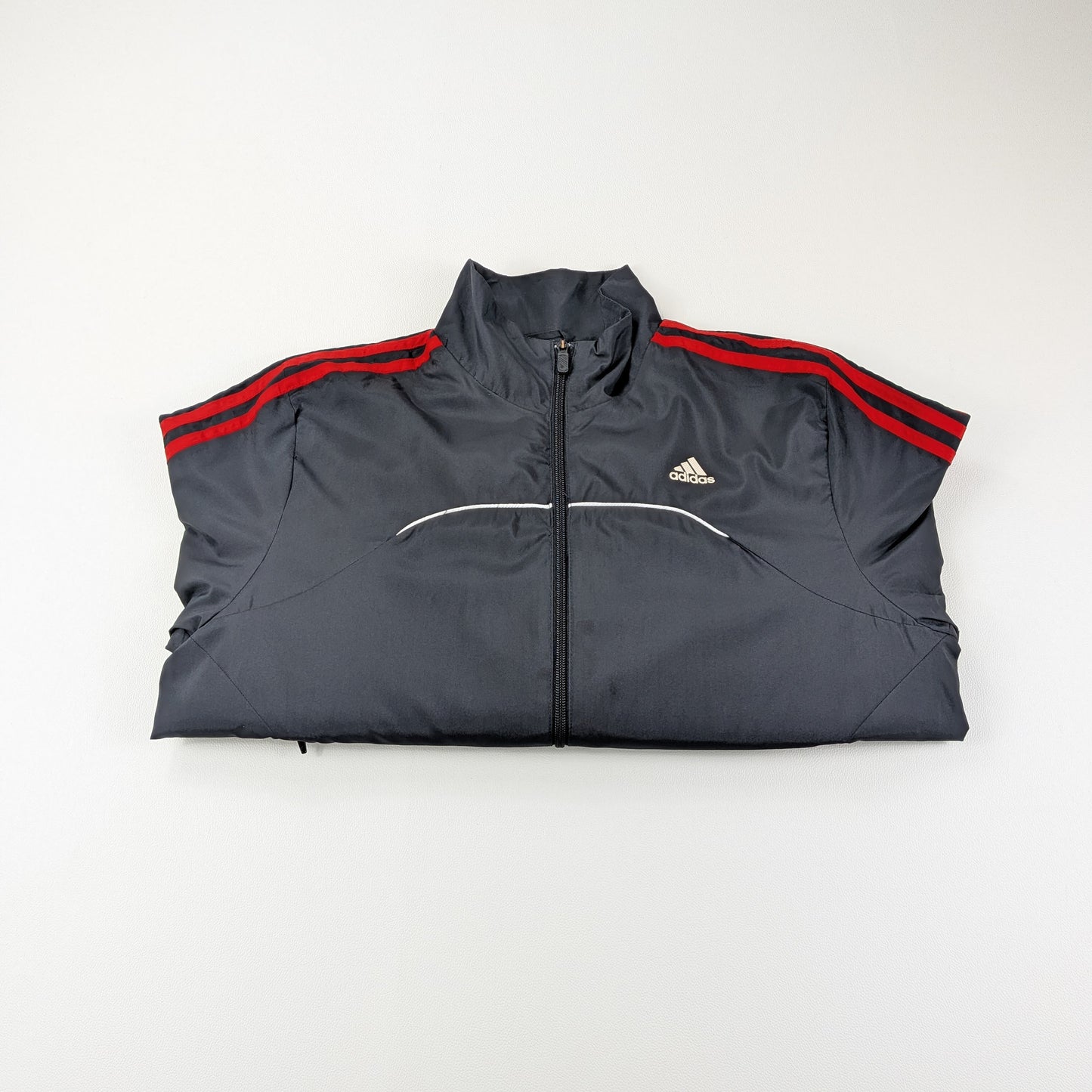 Giacca vintage Adidas Climalite retro-running - M/L