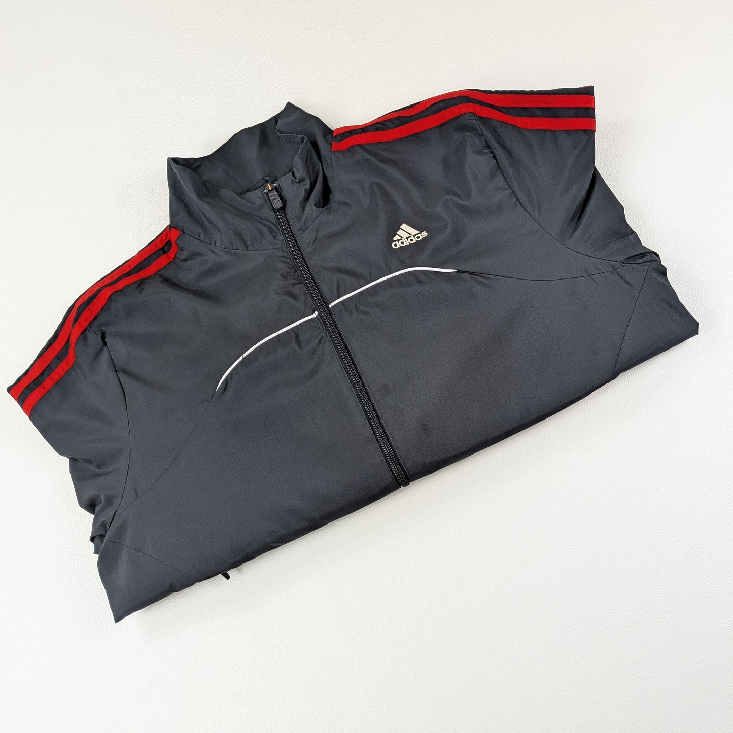 Giacca vintage Adidas Climalite retro-running - M/L