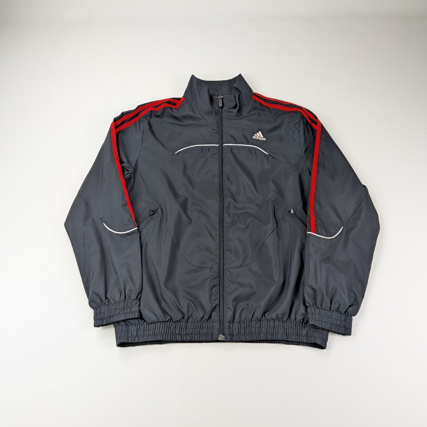 Giacca vintage Adidas Climalite retro-running - M/L