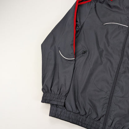 Giacca vintage Adidas Climalite retro-running - M/L