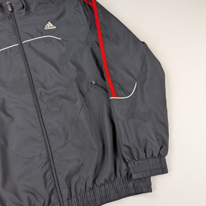 Giacca vintage Adidas Climalite retro-running - M/L