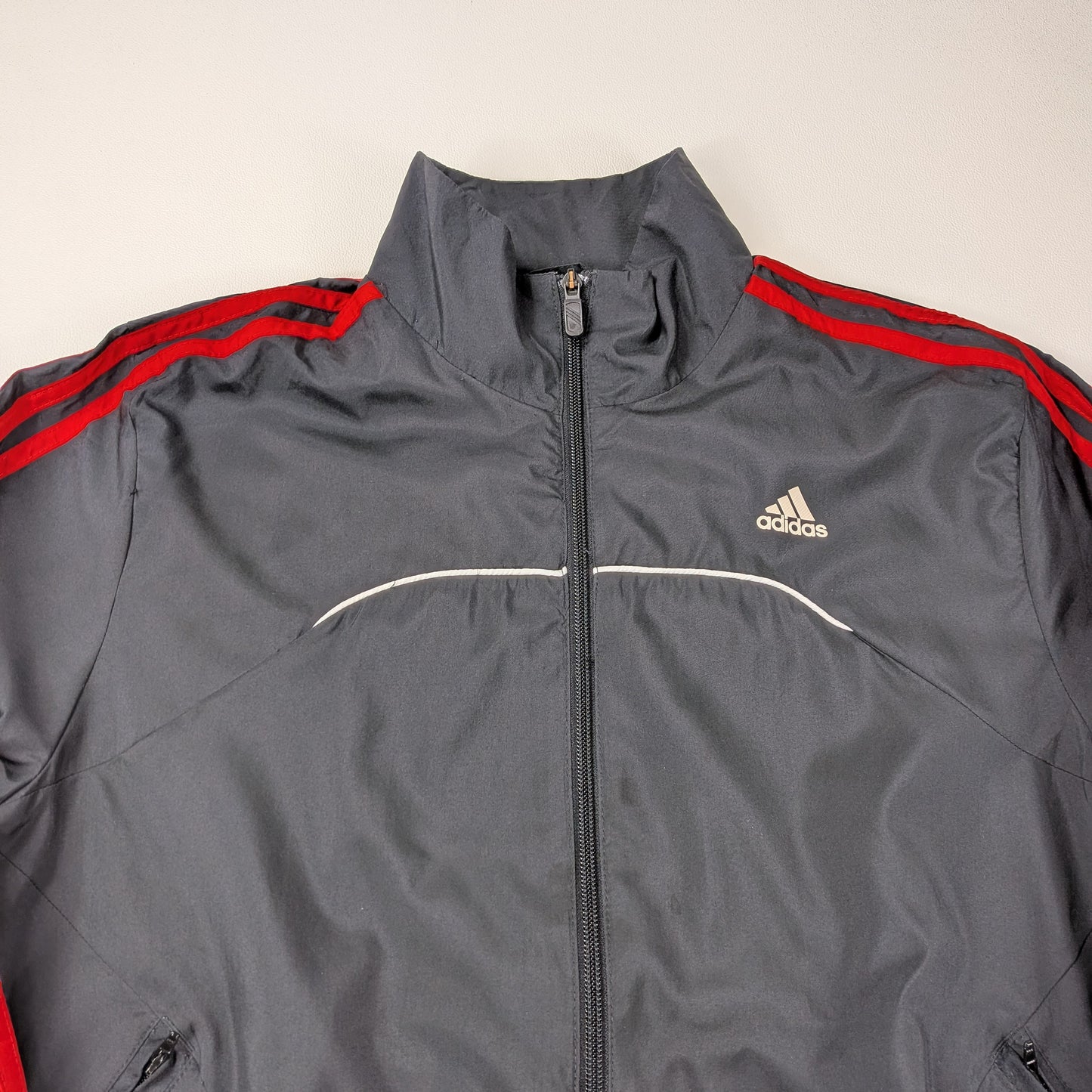 Giacca vintage Adidas Climalite retro-running - M/L