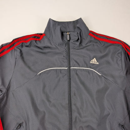 Giacca vintage Adidas Climalite retro-running - M/L