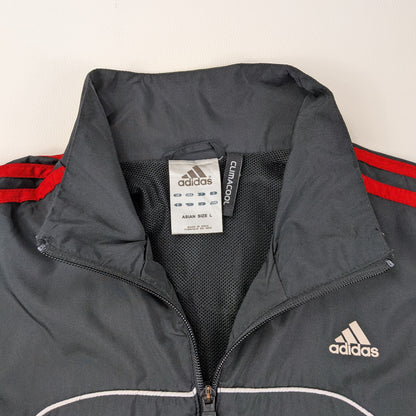 Giacca vintage Adidas Climalite retro-running - M/L