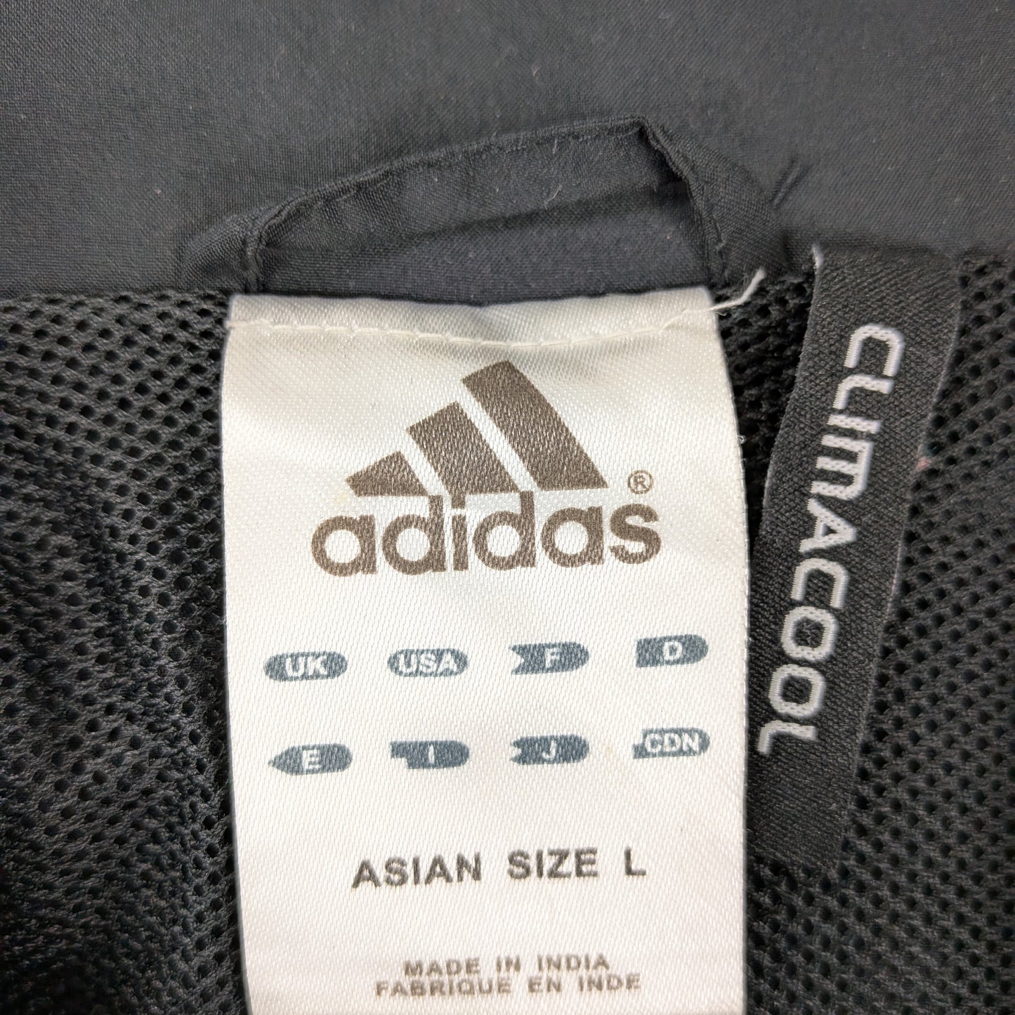 Giacca vintage Adidas Climalite retro-running - M/L