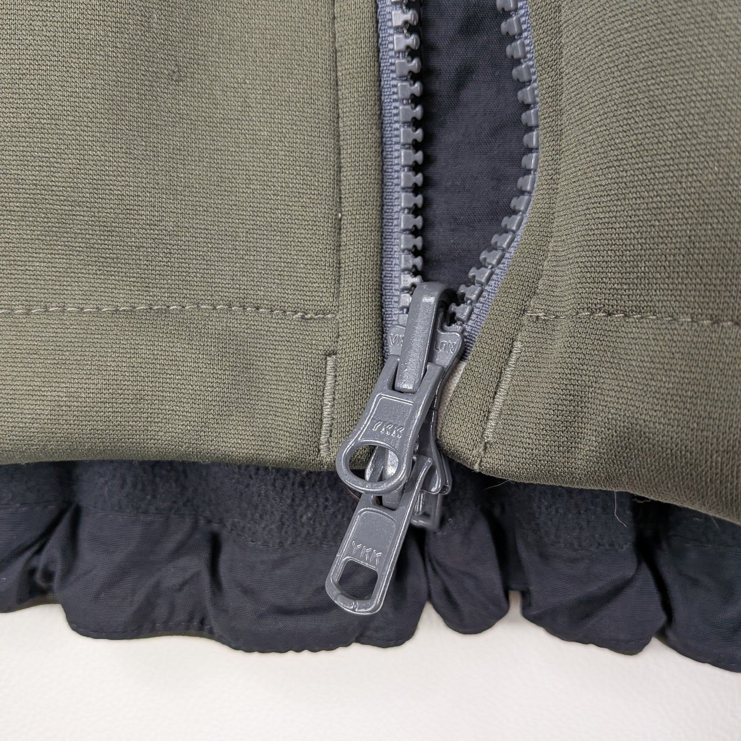Giacca Columbia Titanium softshell gorpcore fleece - XL