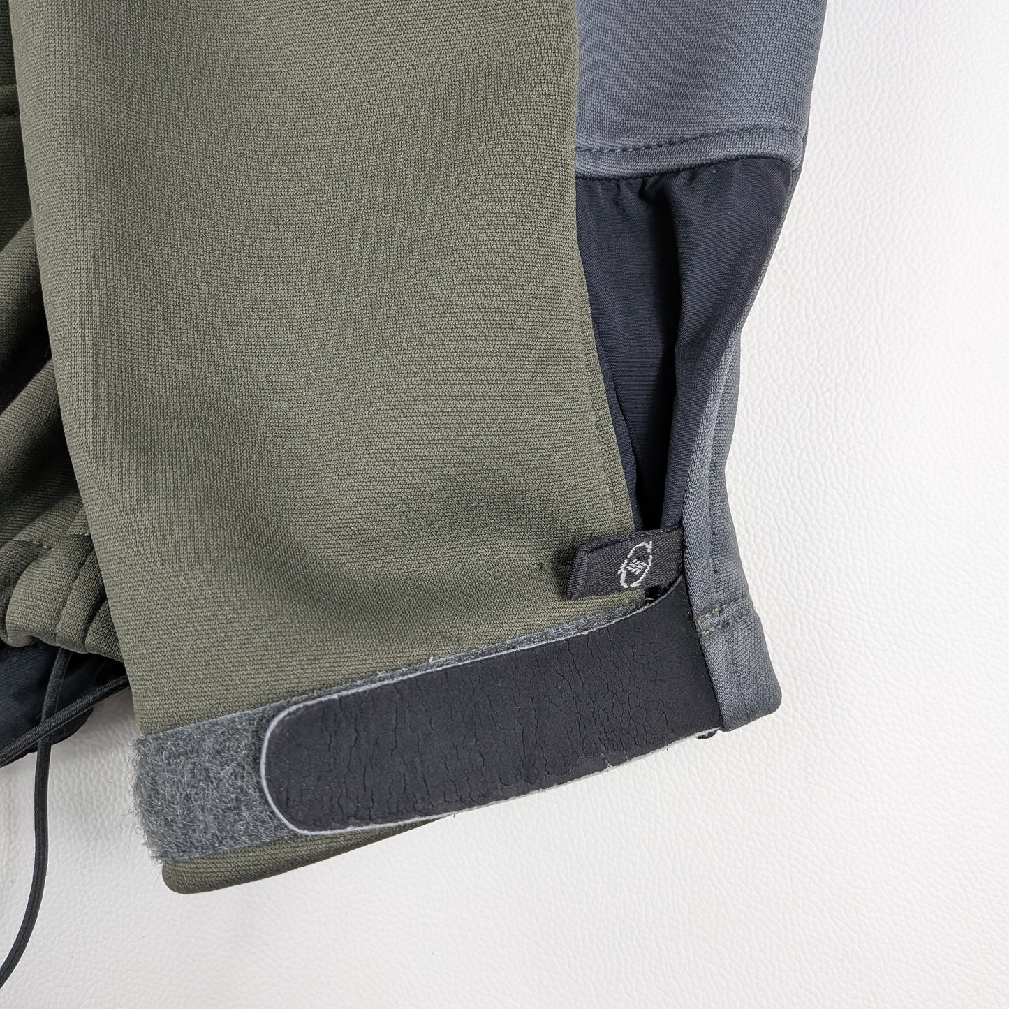 Giacca Columbia Titanium softshell gorpcore fleece - XL