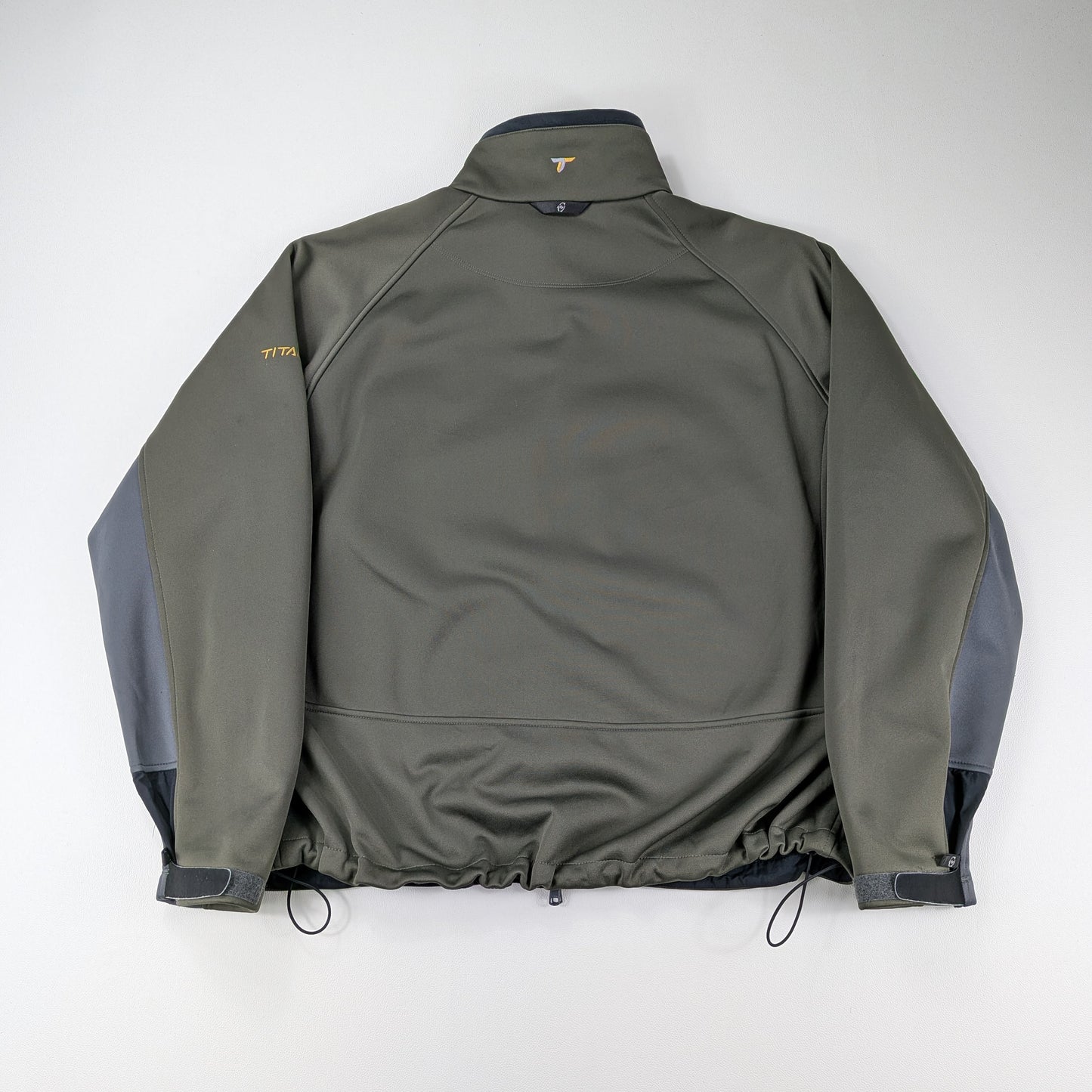 Giacca Columbia Titanium softshell gorpcore fleece - XL