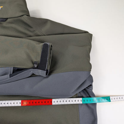 Giacca Columbia Titanium softshell gorpcore fleece - XL