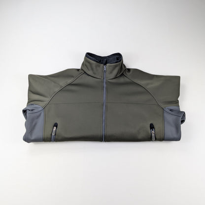 Giacca Columbia Titanium softshell gorpcore fleece - XL