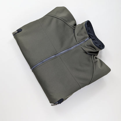 Giacca Columbia Titanium softshell gorpcore fleece - XL